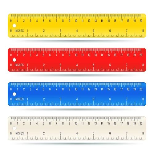 Ruler Scale