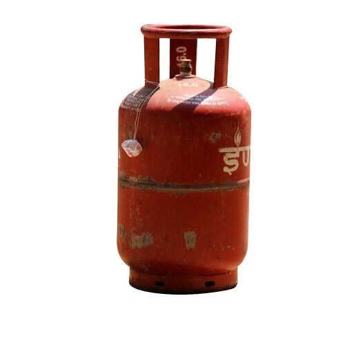 Gas cylinder