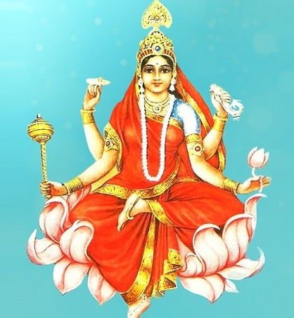 Siddhidatri