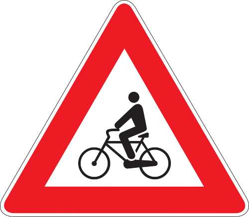 Cycle Crossing