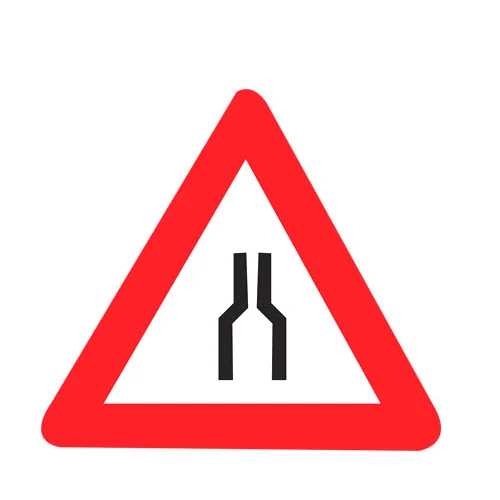 Narrow Road Ahead