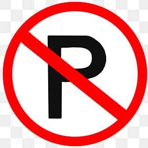 No Parking