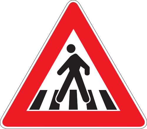 Pedestrian Crossing