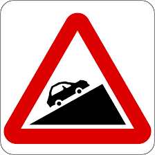 Steep Ascent