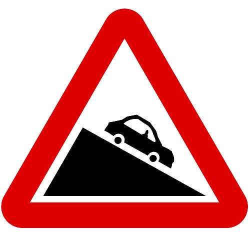 Steep Descent