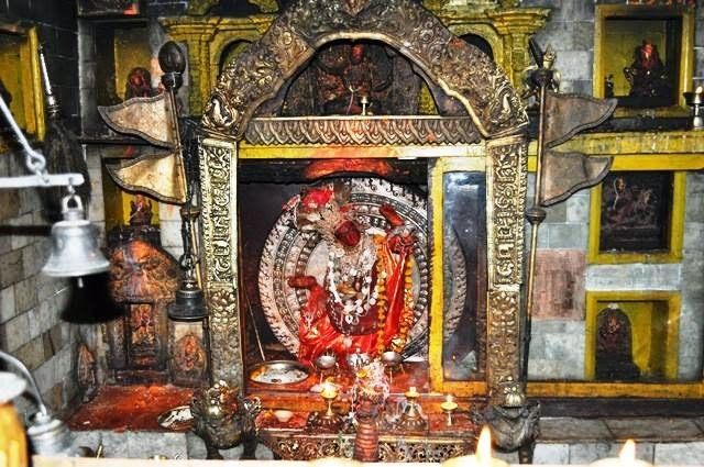 Gujreshwari ShaktiPeeth