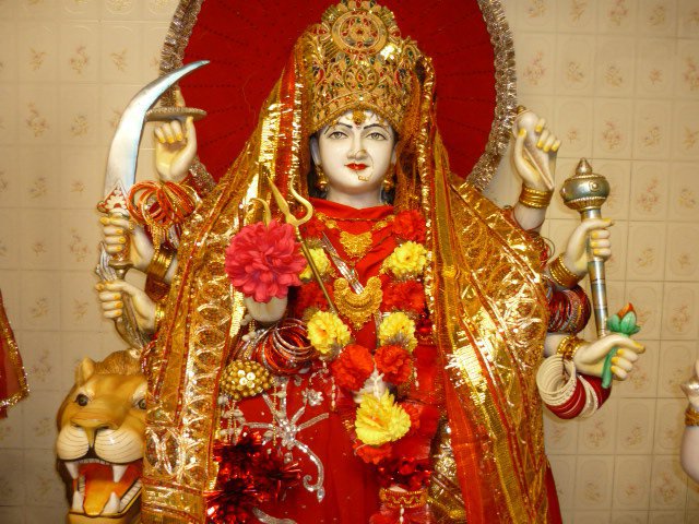 Jai Durga Shaktipeeth