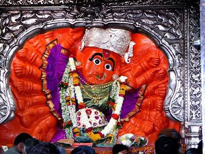 Janasthan- Bhramari Shaktipeeth