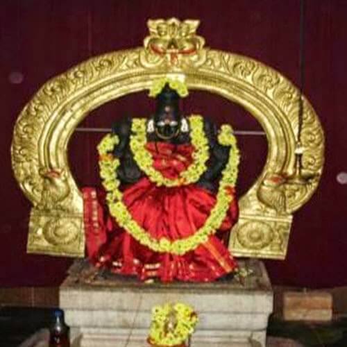 Shri Parvat- Shri Sundari Shaktipeeth 