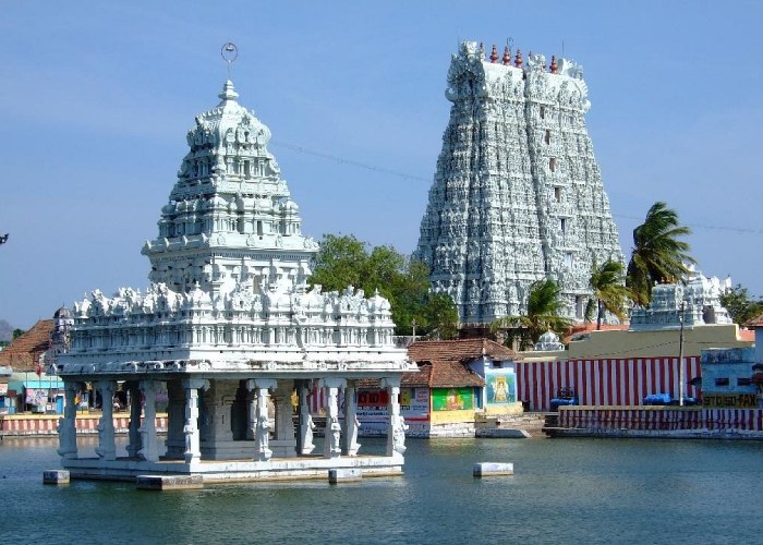 Shuchi- Narayani Shaktipeeth