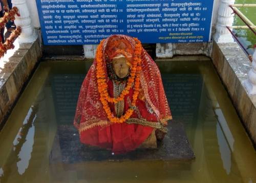 Sondesh Narmada Sonakshi Shaktipeeth