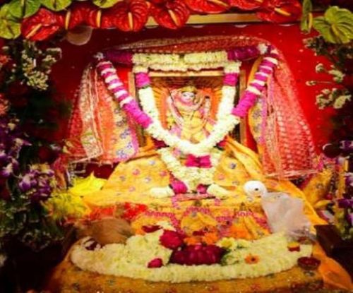 Tripurmalini Mata Shaktipeeth