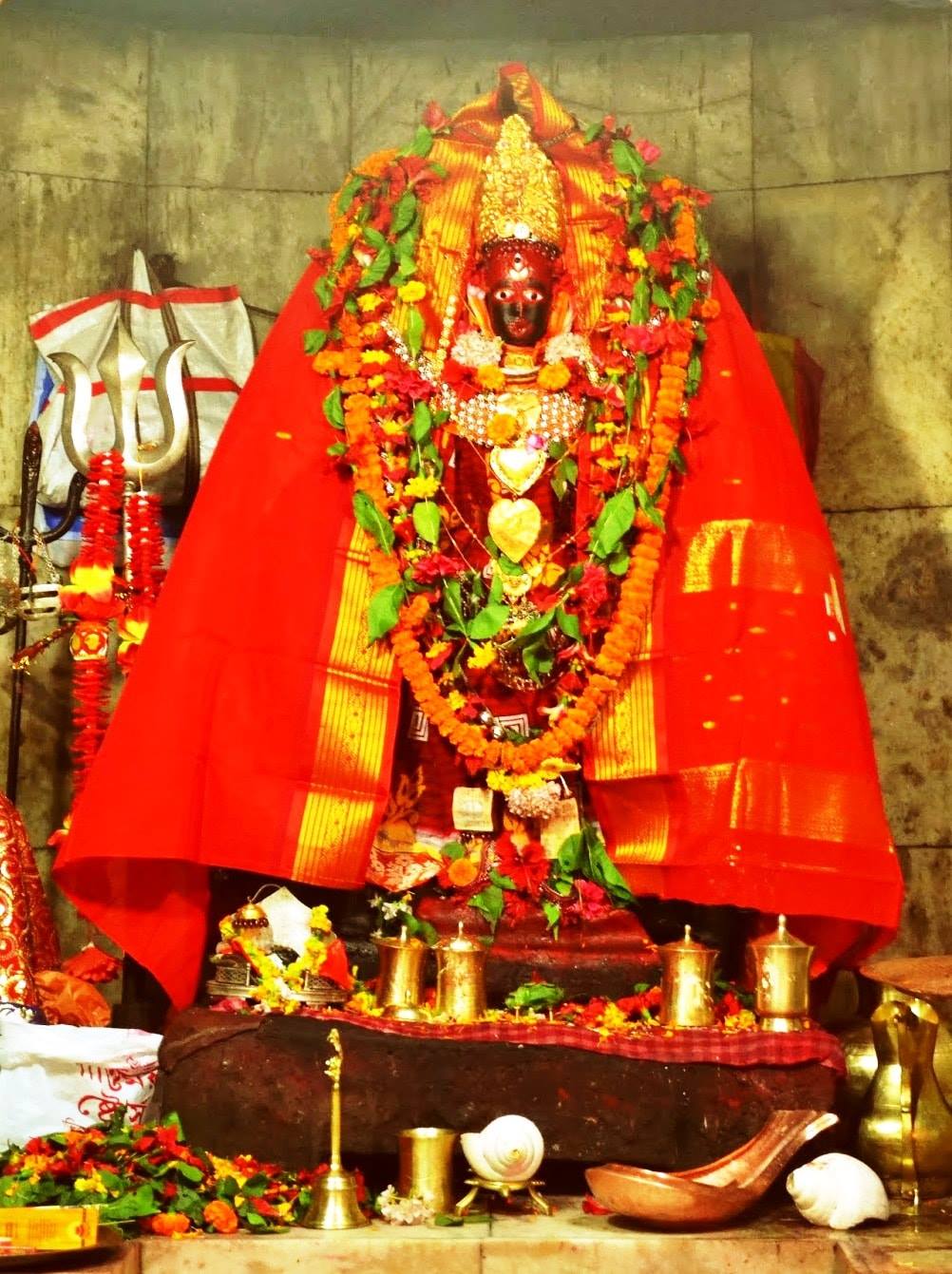 Tripurasundari Shaktipeeth
