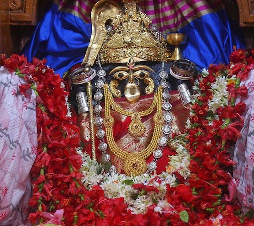 Vibhash-Kapalini Shaktipeeth