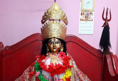 Vimla Bhuvneshi Shaktipeeth