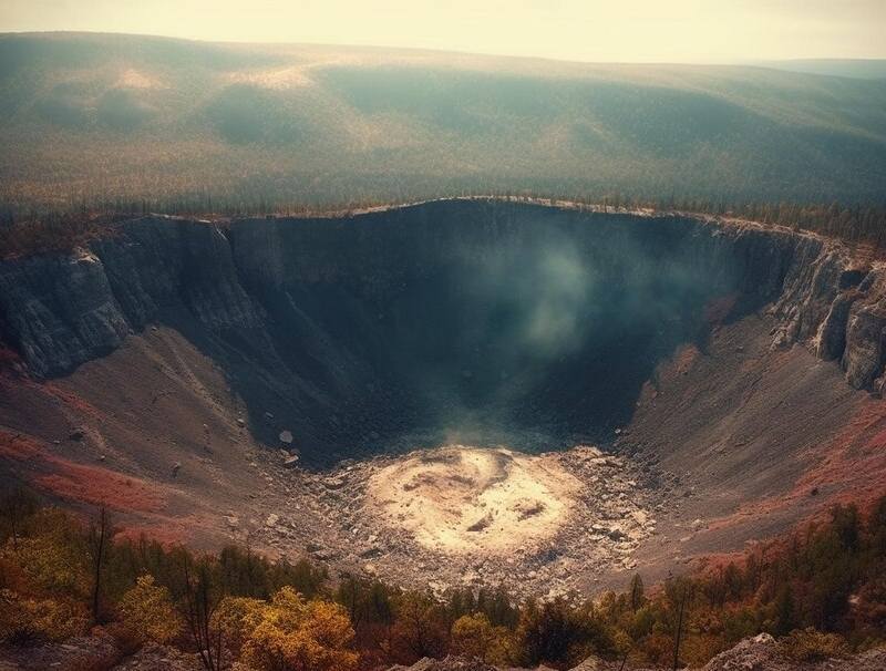 Crater